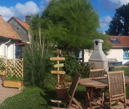 Le Clos D'arry * Arry (Somme)