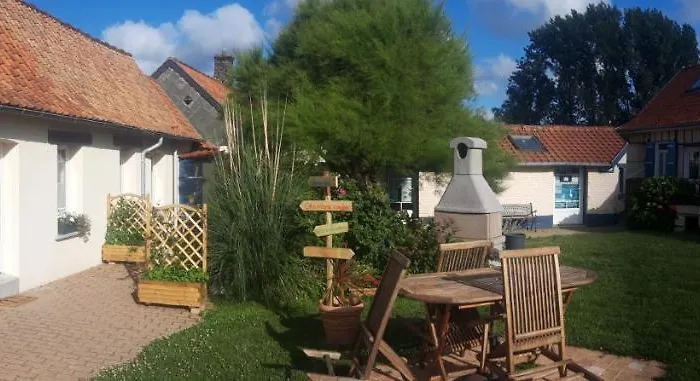 Le Clos D'arry * Arry (Somme)