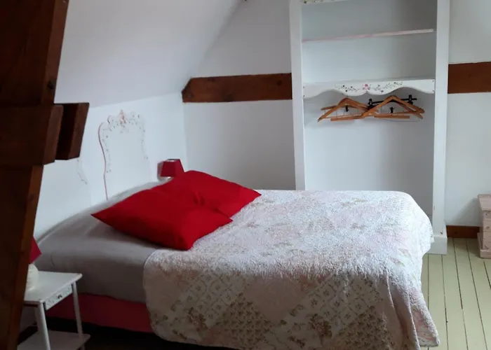 Le Clos D'arry Arry (Somme)