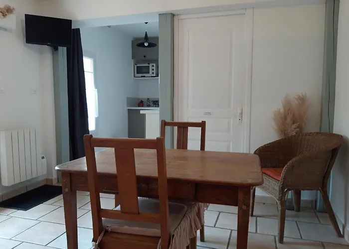 Le Clos D'arry Apartment *